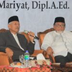 Bincang Tokoh KH Drs Akrim Mariyat Mubes IKPM